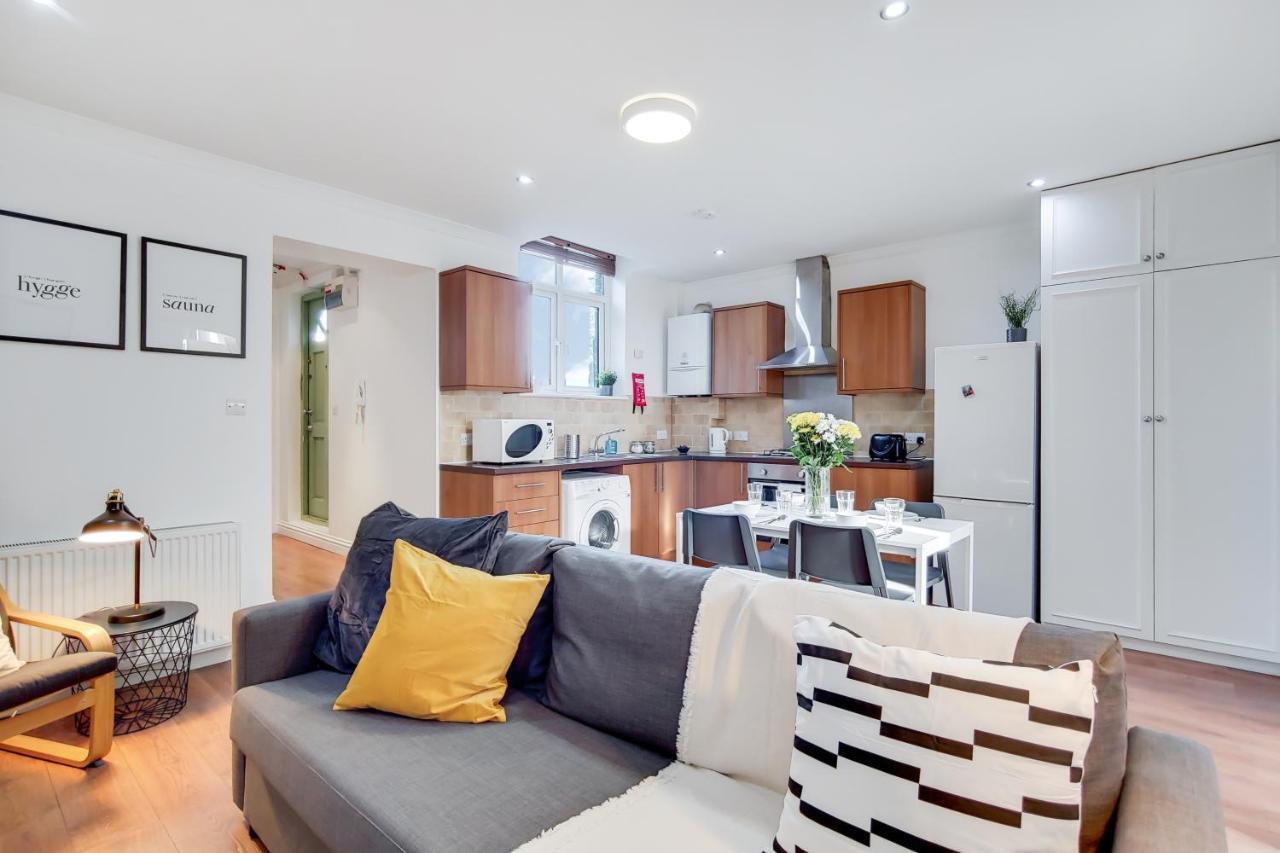 Welcomestay Tooting Broadway 3 Bedroom Apartment ロンドン エクステリア 写真